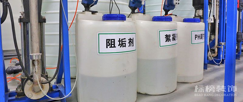 億諾威波光電無塵車間、廠房裝修6