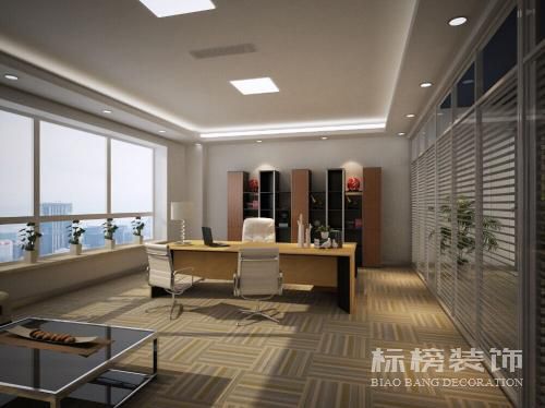 如果失去了創(chuàng)意，辦公室裝修設(shè)計會變成什么樣