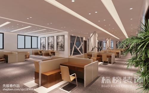 綠化對辦公室裝修有多大的影響？