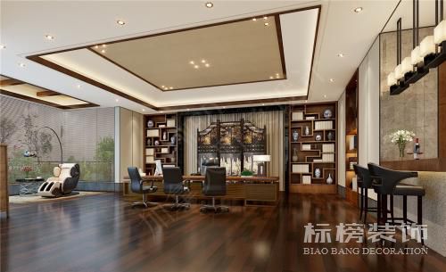 怎么樣選擇合適的深圳辦公室裝修？