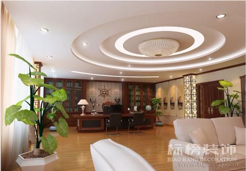 辦公室裝修應(yīng)該如何設(shè)計(jì)采光？