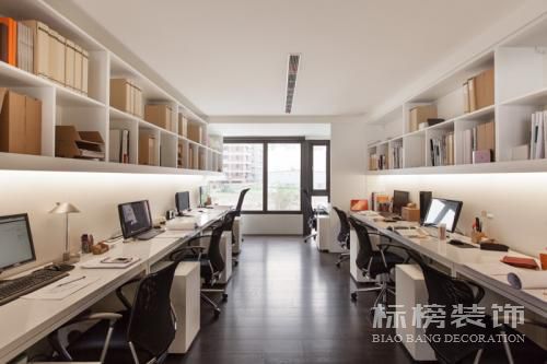 深圳辦公室裝修重點(diǎn)突出哪些地方？