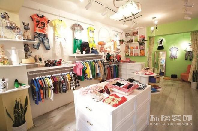 深圳母嬰店裝修風(fēng)格_母嬰店裝修公司哪家好？