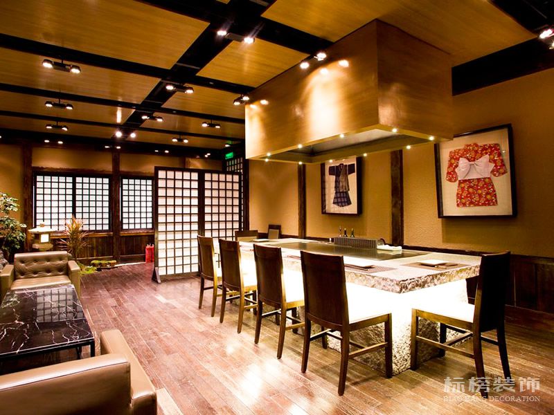 關(guān)于深圳餐飲餐廳裝修設(shè)計要點是什么？