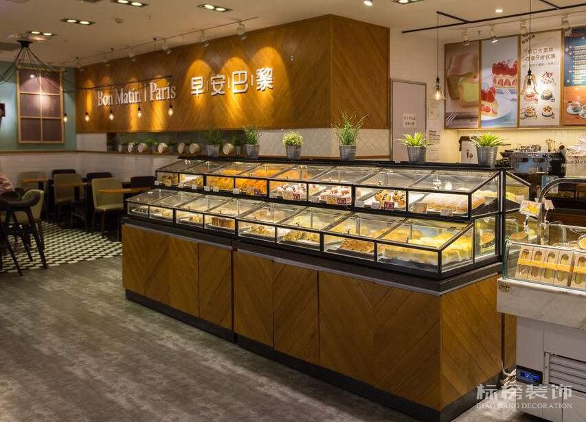 深圳蛋糕店裝修多少錢？裝修設(shè)計(jì)風(fēng)格怎么設(shè)計(jì)