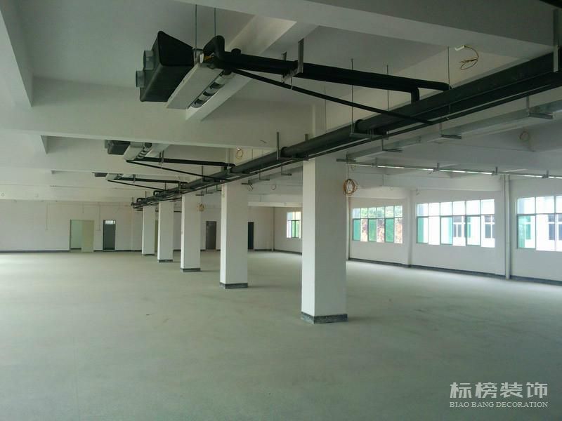 廠房裝修過程是什么？