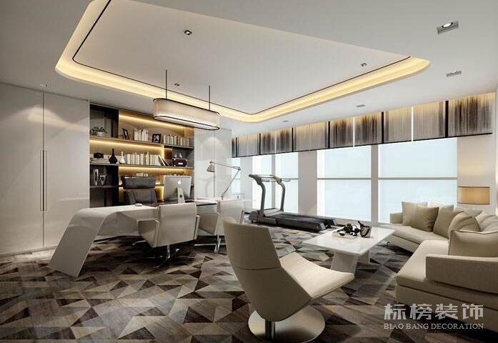 深圳辦公室裝修申報流程，需要注意些什么？