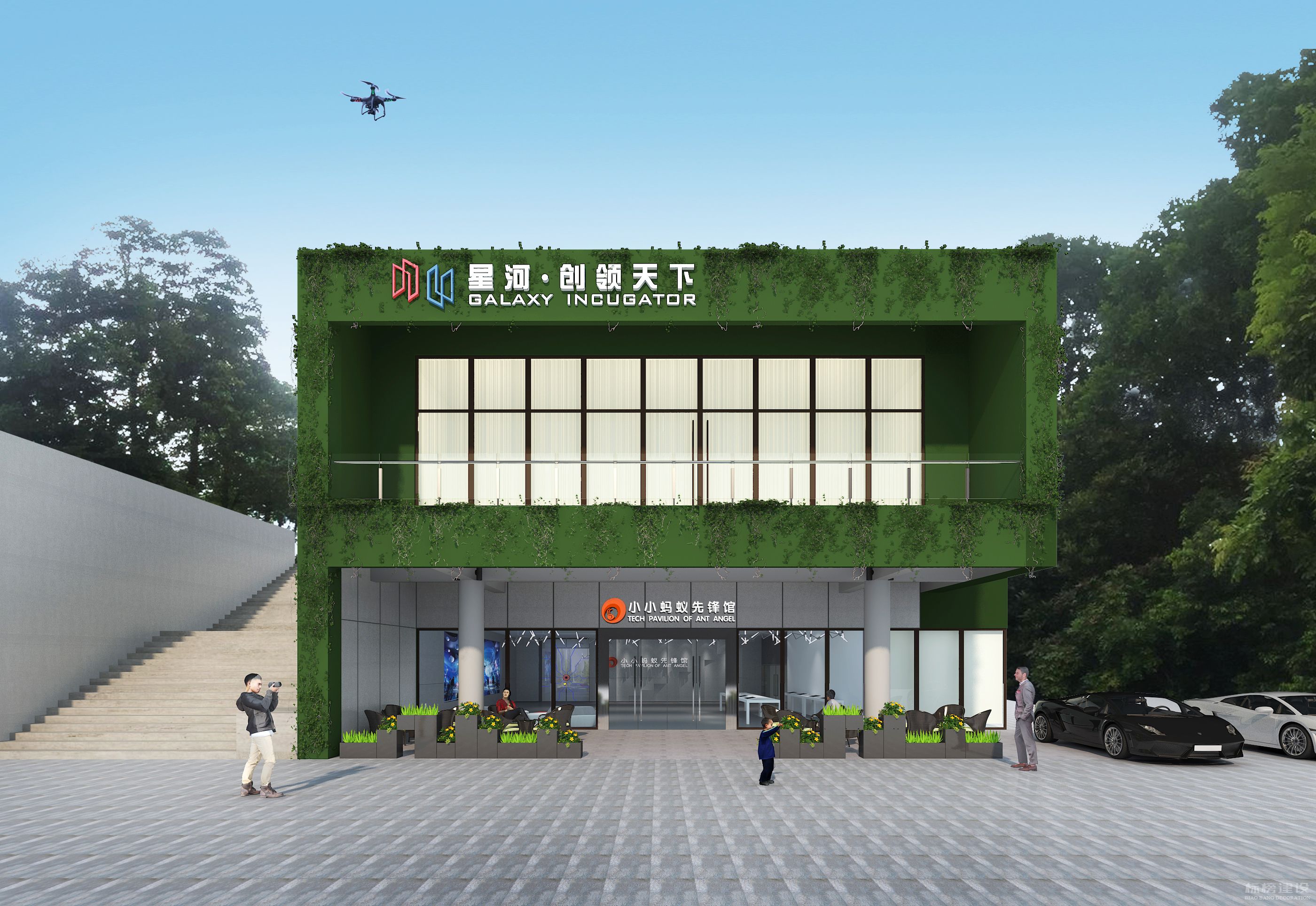 深圳工廠裝修設(shè)計(jì)要注意哪些內(nèi)容？